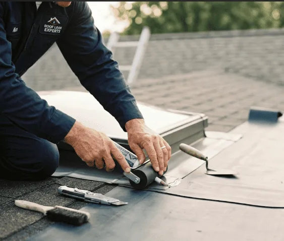 Why choose Roof Leak Repair in Columbiana, AL